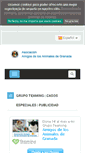 Mobile Screenshot of amigosdelosanimales.org.es